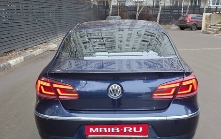 Volkswagen Passat CC I рестайлинг, 2013 год, 1 150 000 рублей, 6 фотография
