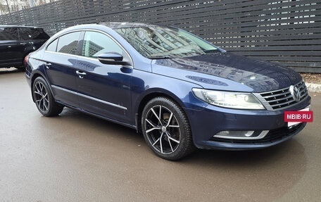 Volkswagen Passat CC I рестайлинг, 2013 год, 1 150 000 рублей, 3 фотография