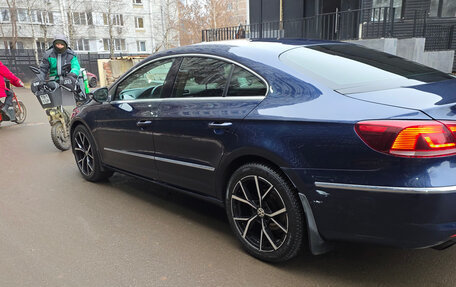 Volkswagen Passat CC I рестайлинг, 2013 год, 1 150 000 рублей, 7 фотография