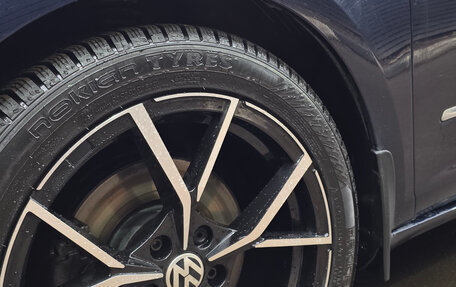 Volkswagen Passat CC I рестайлинг, 2013 год, 1 150 000 рублей, 12 фотография