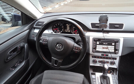 Volkswagen Passat CC I рестайлинг, 2013 год, 1 150 000 рублей, 13 фотография