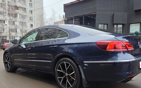 Volkswagen Passat CC I рестайлинг, 2013 год, 1 150 000 рублей, 8 фотография
