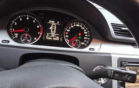 Volkswagen Passat CC I рестайлинг, 2013 год, 1 150 000 рублей, 18 фотография