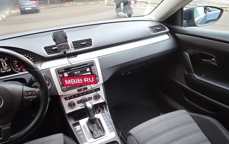 Volkswagen Passat CC I рестайлинг, 2013 год, 1 150 000 рублей, 14 фотография