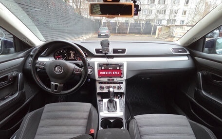 Volkswagen Passat CC I рестайлинг, 2013 год, 1 150 000 рублей, 16 фотография