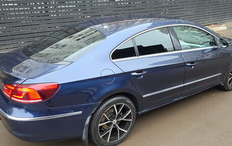 Volkswagen Passat CC I рестайлинг, 2013 год, 1 150 000 рублей, 22 фотография