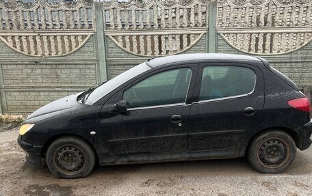 Peugeot 206, 2002 год, 220 000 рублей, 2 фотография