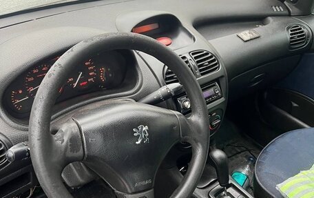 Peugeot 206, 2002 год, 220 000 рублей, 5 фотография