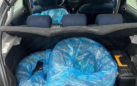 Peugeot 206, 2002 год, 220 000 рублей, 7 фотография