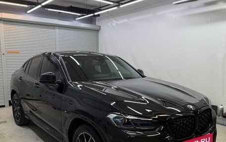 BMW X4, 2021 год, 5 700 000 рублей, 2 фотография