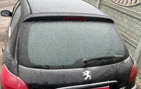 Peugeot 206, 2002 год, 220 000 рублей, 6 фотография