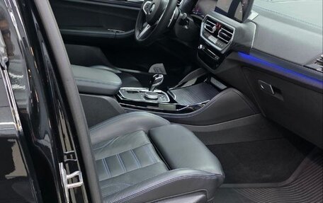 BMW X4, 2021 год, 5 700 000 рублей, 13 фотография