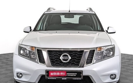 Nissan Terrano III, 2021 год, 1 290 000 рублей, 2 фотография