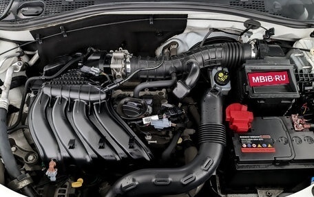 Nissan Terrano III, 2021 год, 1 290 000 рублей, 9 фотография