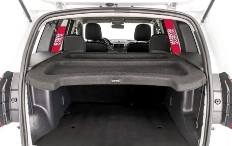 Nissan Terrano III, 2021 год, 1 290 000 рублей, 10 фотография