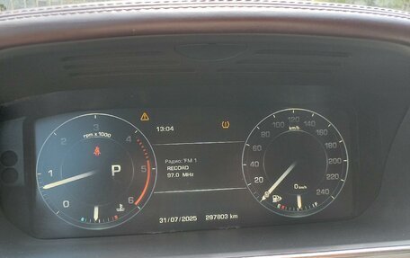 Land Rover Range Rover IV рестайлинг, 2014 год, 3 390 000 рублей, 7 фотография