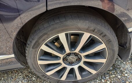 Land Rover Range Rover IV рестайлинг, 2014 год, 3 390 000 рублей, 11 фотография