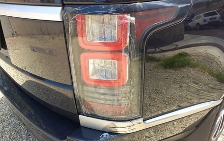 Land Rover Range Rover IV рестайлинг, 2014 год, 3 390 000 рублей, 13 фотография