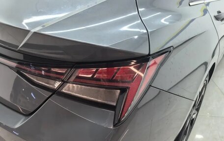 Hyundai Elantra, 2021 год, 1 400 000 рублей, 5 фотография