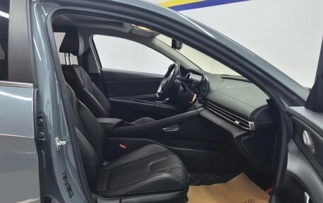 Hyundai Elantra, 2021 год, 1 400 000 рублей, 9 фотография