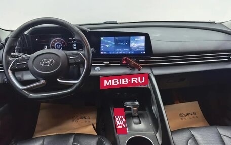 Hyundai Elantra, 2021 год, 1 400 000 рублей, 6 фотография