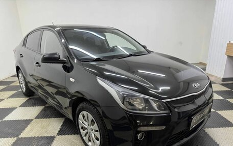 KIA Rio III рестайлинг, 2017 год, 1 193 000 рублей, 3 фотография