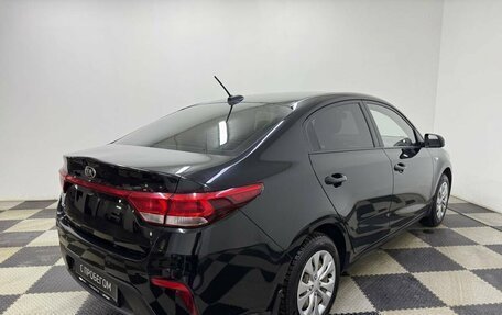 KIA Rio III рестайлинг, 2017 год, 1 193 000 рублей, 5 фотография