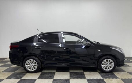 KIA Rio III рестайлинг, 2017 год, 1 193 000 рублей, 4 фотография