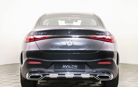 Mercedes-Benz GLC Coupe, 2025 год, 9 999 000 рублей, 4 фотография