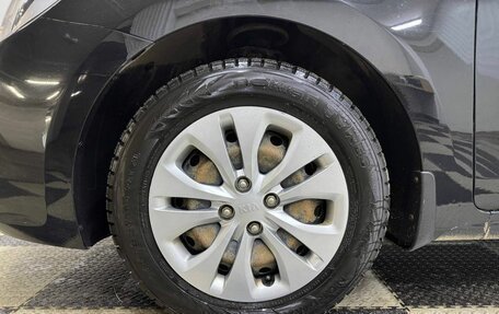 KIA Rio III рестайлинг, 2017 год, 1 193 000 рублей, 12 фотография