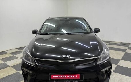 KIA Rio III рестайлинг, 2017 год, 1 193 000 рублей, 2 фотография