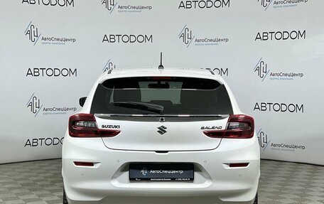 Suzuki Baleno, 2022 год, 1 717 000 рублей, 6 фотография