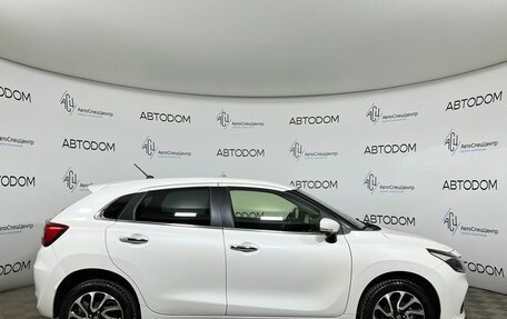Suzuki Baleno, 2022 год, 1 717 000 рублей, 4 фотография