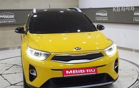 KIA Stonic, 2019 год, 1 510 000 рублей, 2 фотография