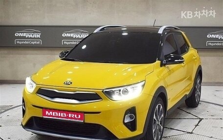 KIA Stonic, 2019 год, 1 510 000 рублей, 1 фотография