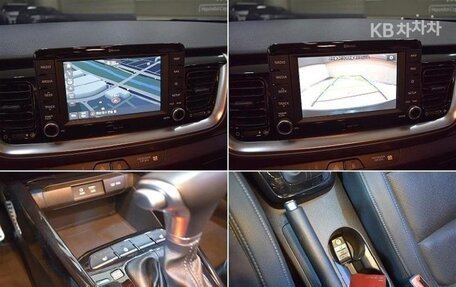 KIA Stonic, 2019 год, 1 510 000 рублей, 6 фотография