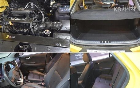 KIA Stonic, 2019 год, 1 510 000 рублей, 5 фотография