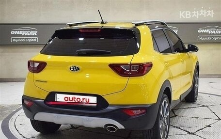 KIA Stonic, 2019 год, 1 510 000 рублей, 3 фотография
