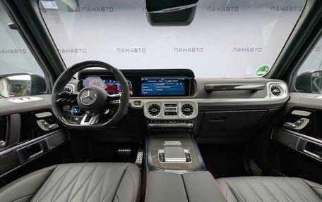 Mercedes-Benz G-Класс AMG, 2025 год, 40 440 000 рублей, 7 фотография