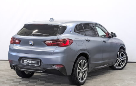 BMW X2, 2021 год, 4 100 000 рублей, 5 фотография