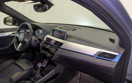 BMW X2, 2021 год, 4 100 000 рублей, 11 фотография