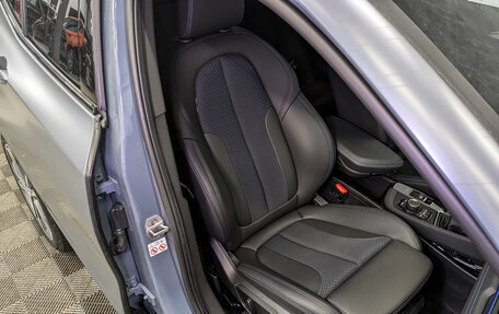 BMW X2, 2021 год, 4 100 000 рублей, 23 фотография