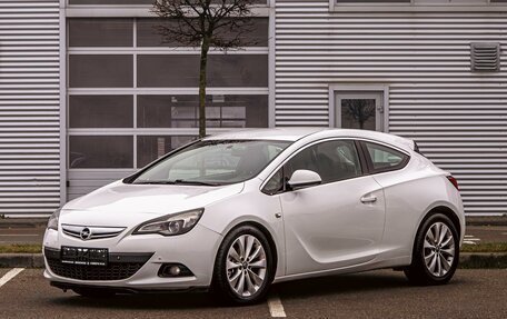 Opel Astra J, 2012 год, 995 000 рублей, 1 фотография