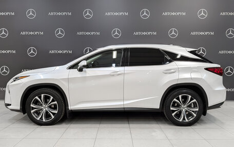Lexus RX IV рестайлинг, 2018 год, 4 600 000 рублей, 8 фотография