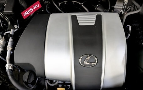 Lexus RX IV рестайлинг, 2018 год, 4 600 000 рублей, 9 фотография