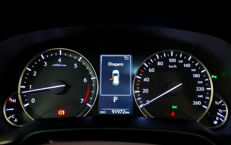 Lexus RX IV рестайлинг, 2018 год, 4 600 000 рублей, 13 фотография