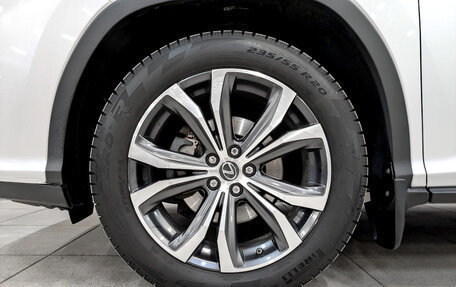 Lexus RX IV рестайлинг, 2018 год, 4 600 000 рублей, 18 фотография