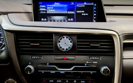 Lexus RX IV рестайлинг, 2018 год, 4 600 000 рублей, 15 фотография