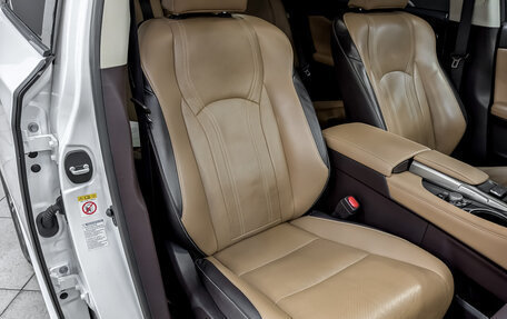 Lexus RX IV рестайлинг, 2018 год, 4 600 000 рублей, 23 фотография