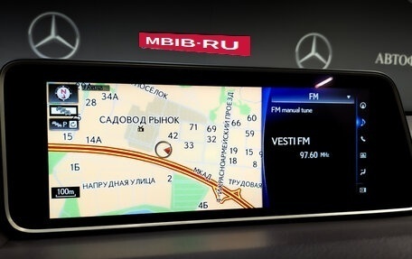 Lexus RX IV рестайлинг, 2018 год, 4 600 000 рублей, 28 фотография